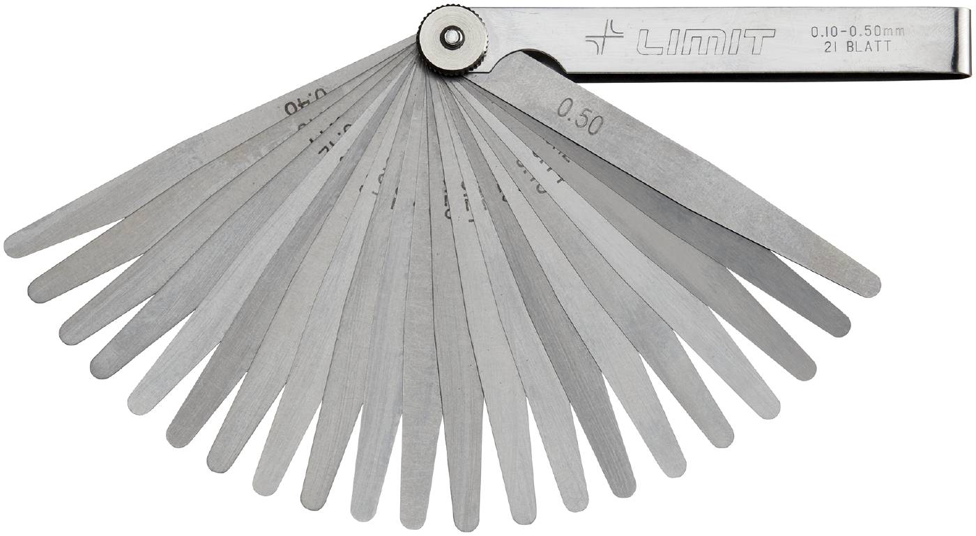 Bladmått Limit
