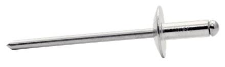 XL aluminium rivets Rapid