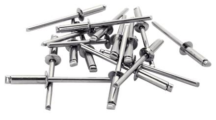 High performance rivets Rapid