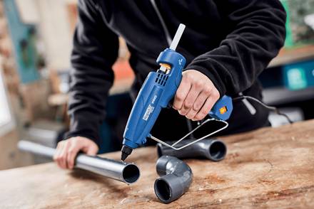 Glue Gun Rapid PRO EG320