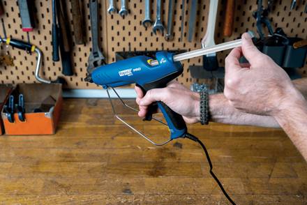 Glue Gun Rapid PRO EG313