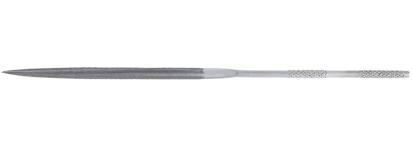 Needle file cross cut 2-160 mm Bludan