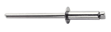 Stainless steel rivets Rapid