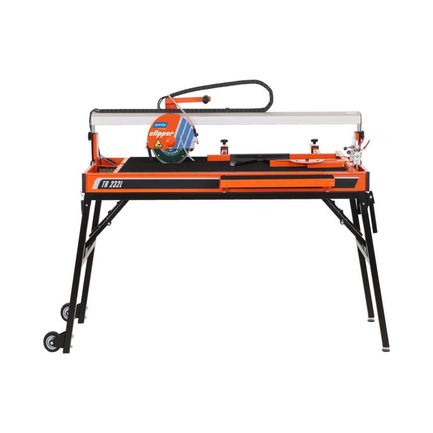 Tile saw Clipper TR 232 L
