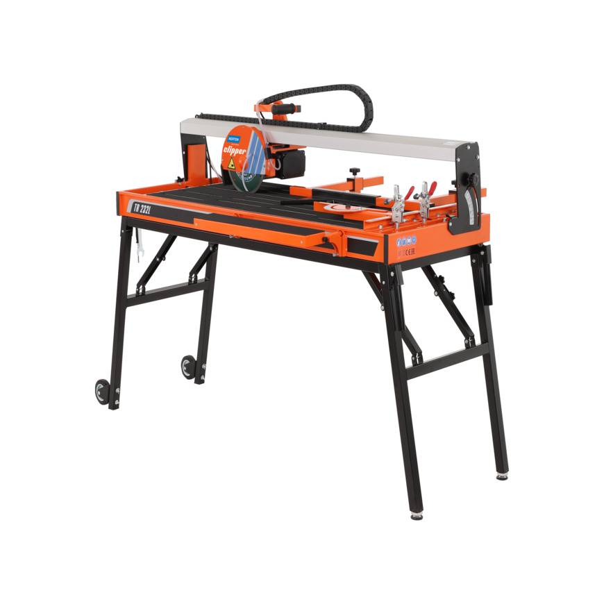 Tile saw Clipper TR 232 L
