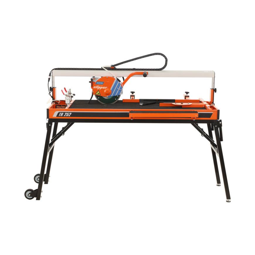 Tile saw Clipper TR 252