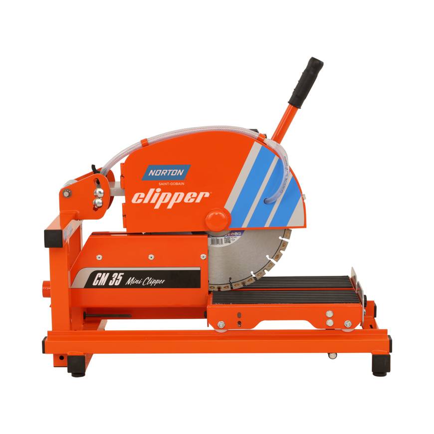 Stone saw Clipper CM35 Mini