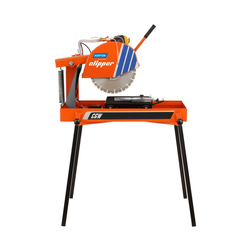 Stone saw Clipper CGW