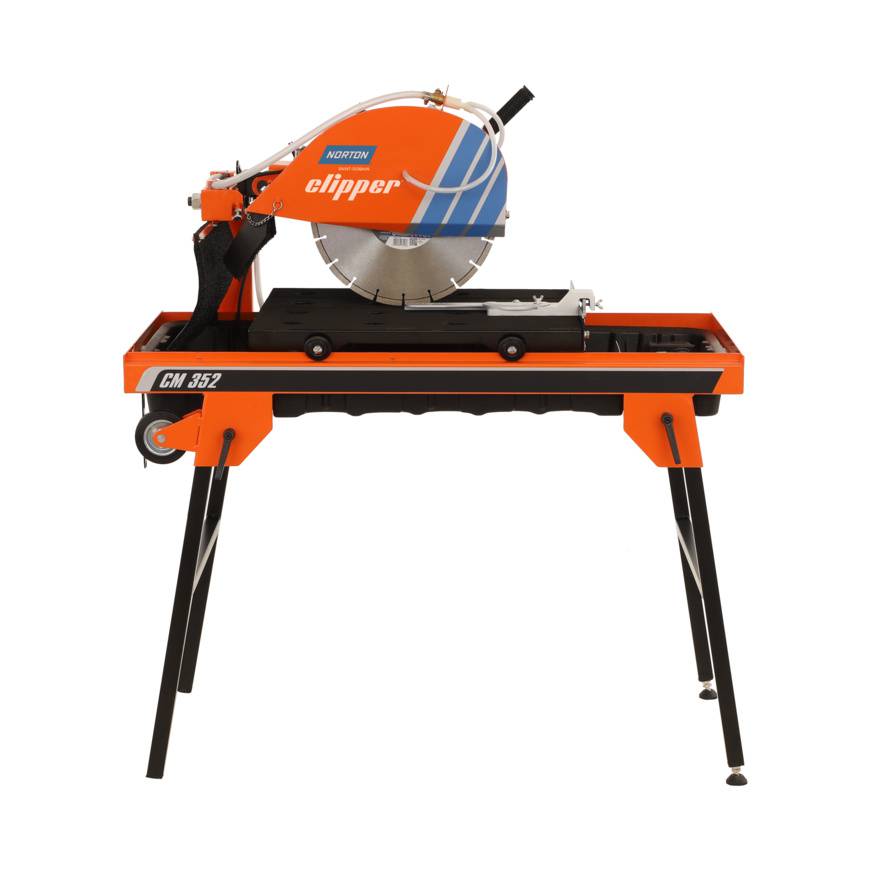 Stone saw Clipper CM352