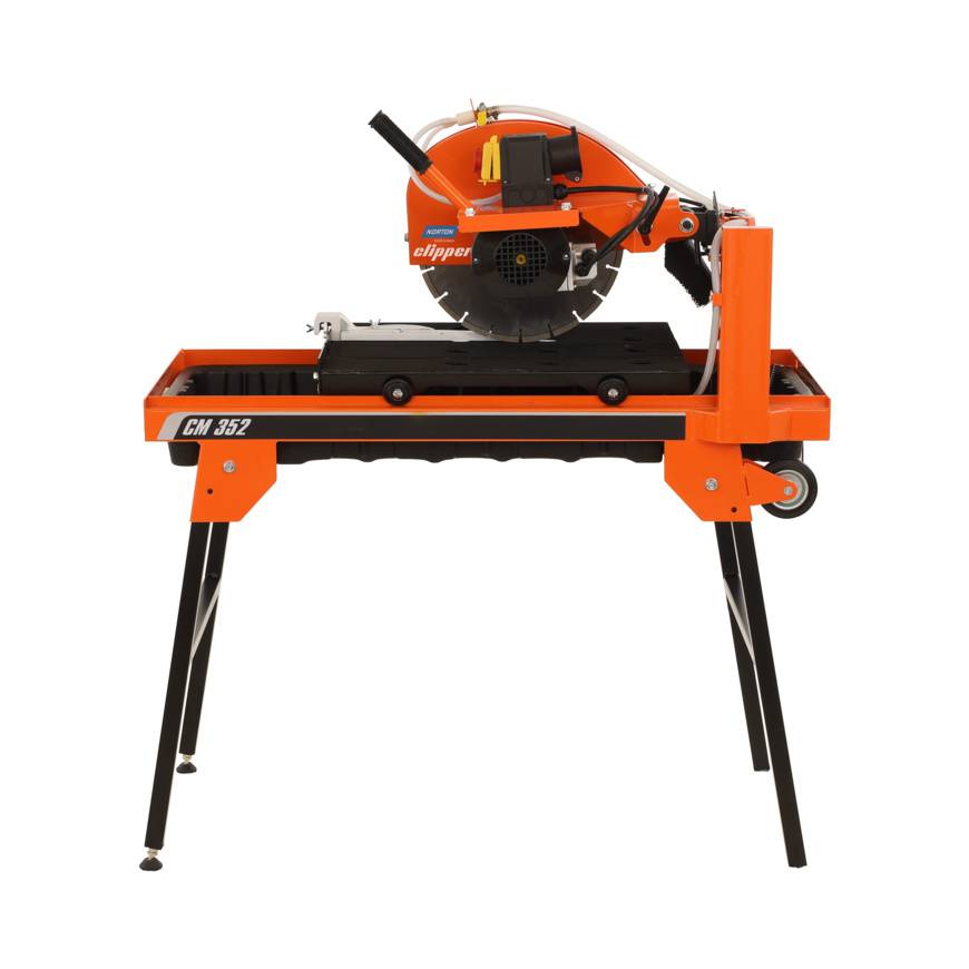 Stone saw Clipper CM352