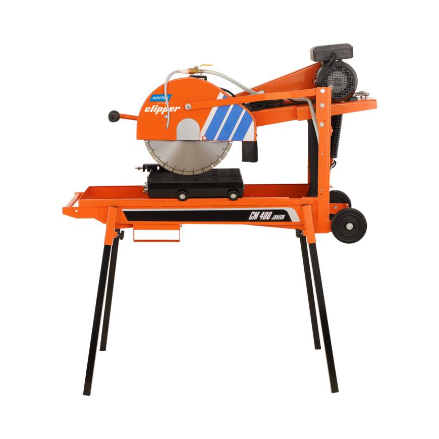 Stone saw Clipper CM400 Junior