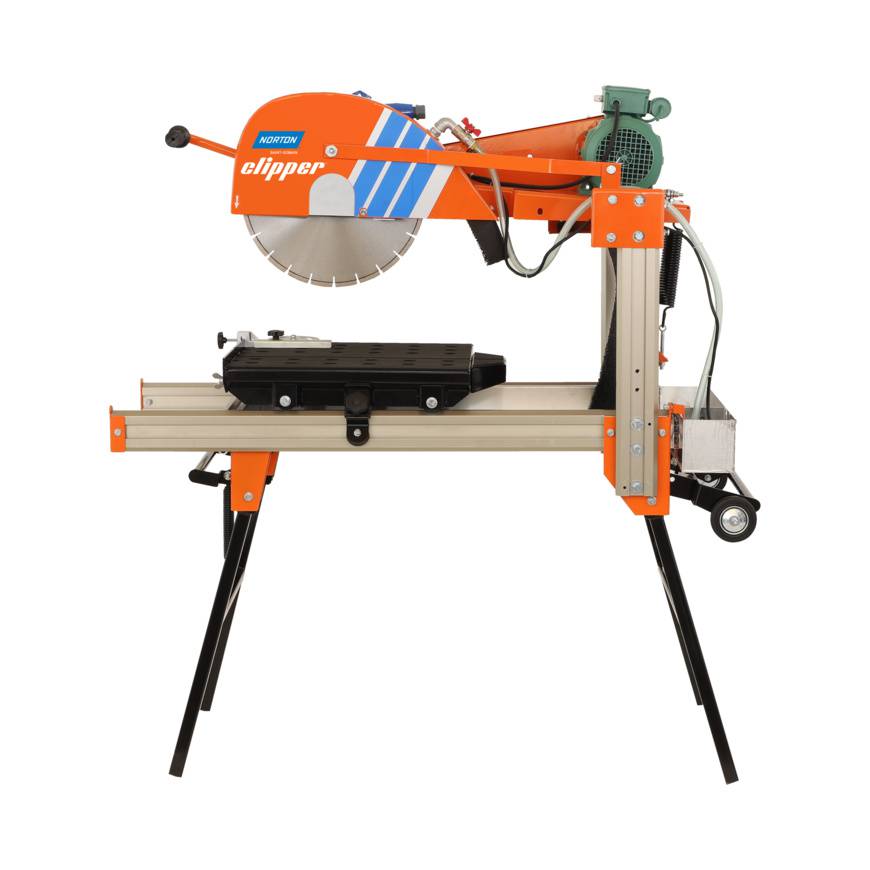 Stone saw Clipper CM401