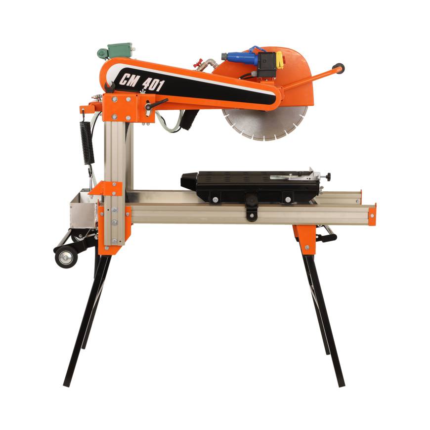 Stone saw Clipper CM401
