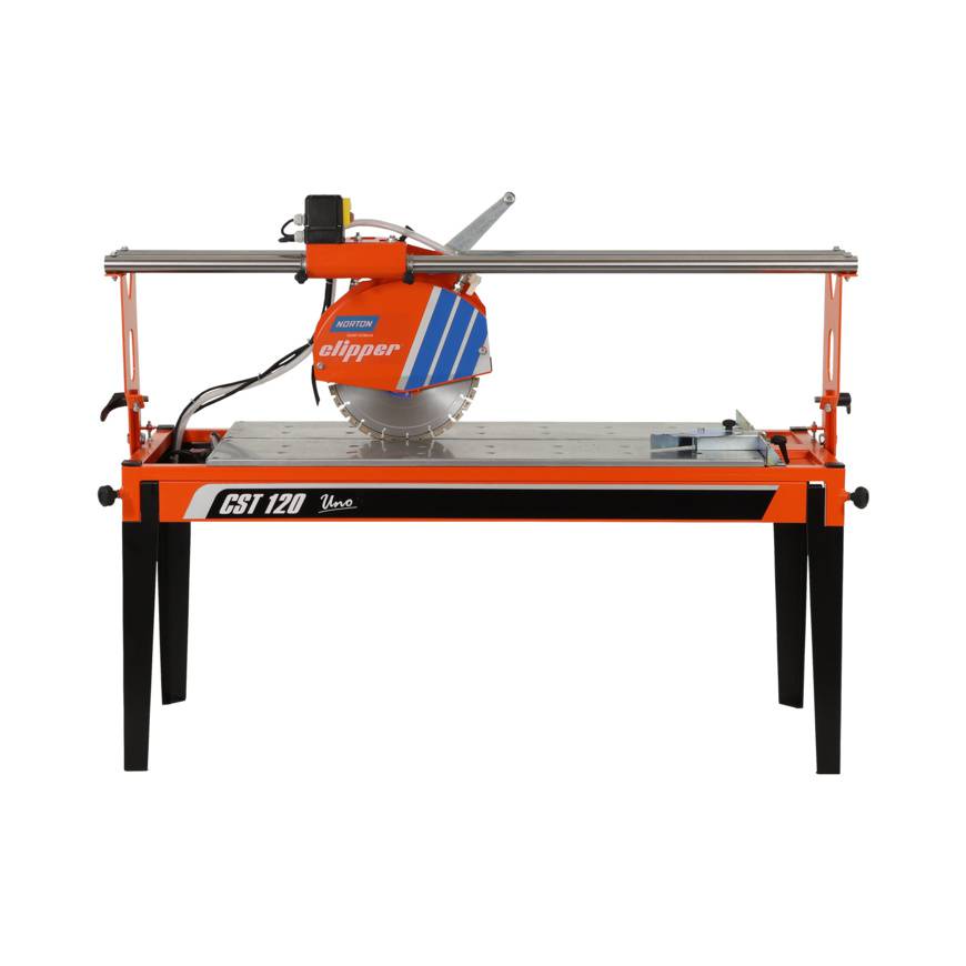 Stone saw Clipper CST 120 UNO