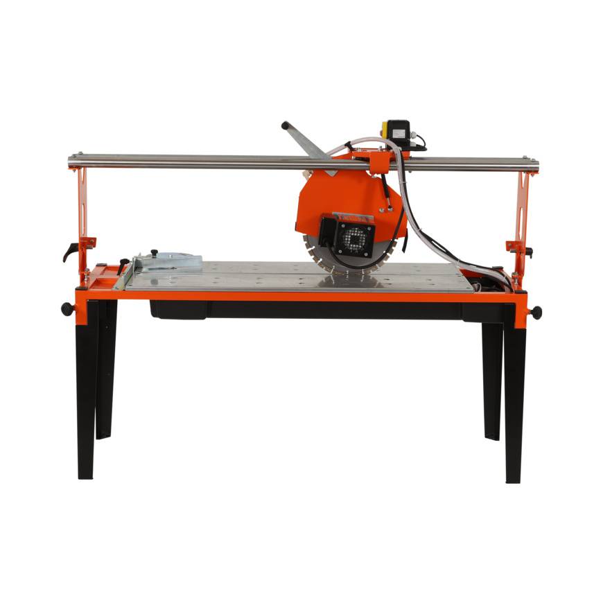 Stone saw Clipper CST 120 UNO