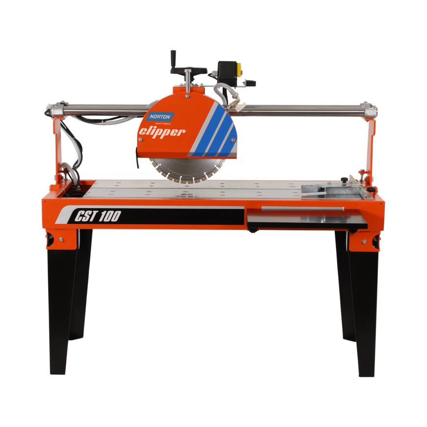 Stone saw Clipper CST 100/120/150