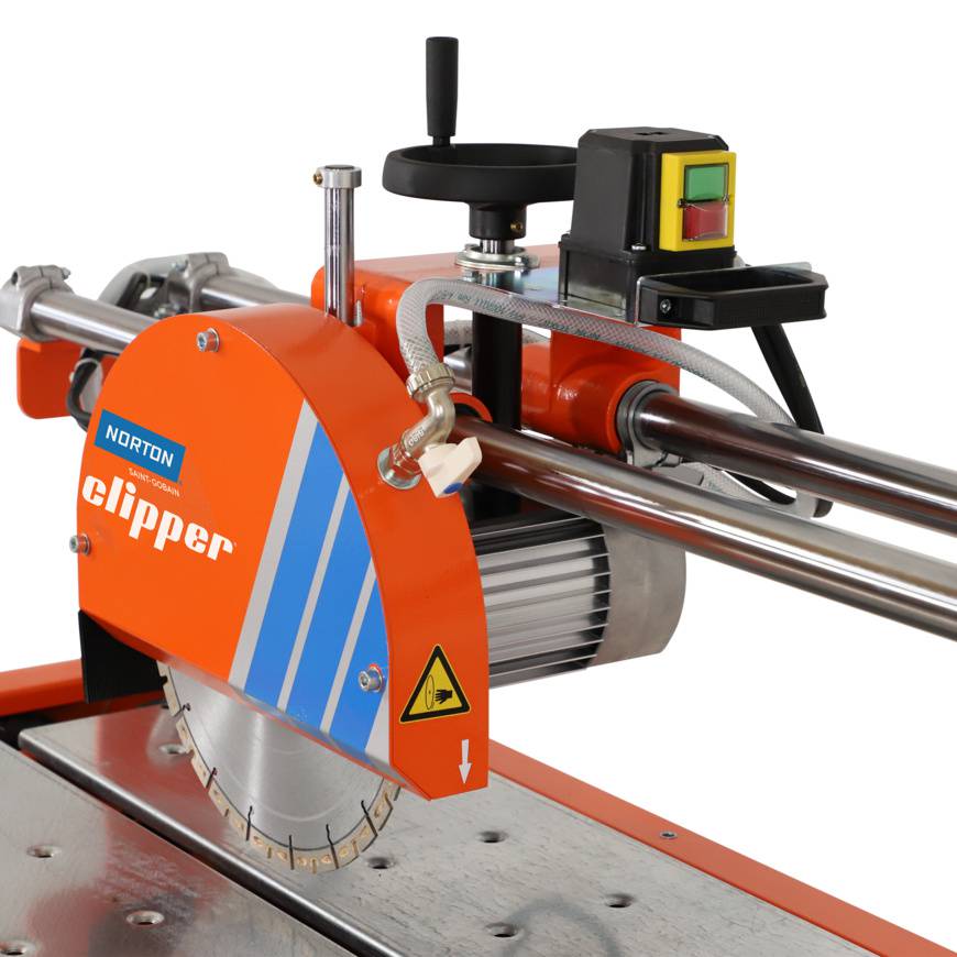 Stone saw Clipper CST 100/120/150