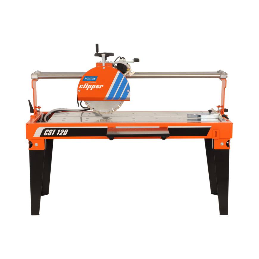 Stone saw Clipper CST 100/120/150