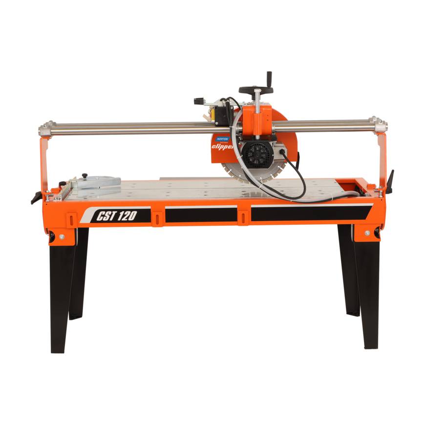 Stone saw Clipper CST 100/120/150