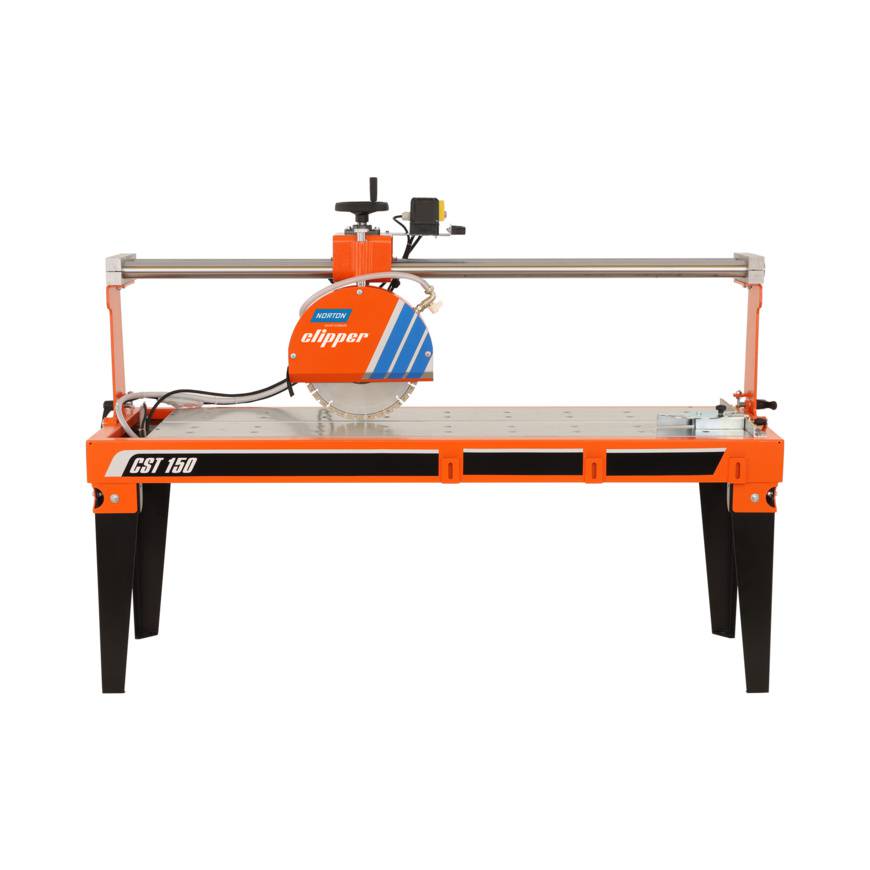 Stone saw Clipper CST 100/120/150