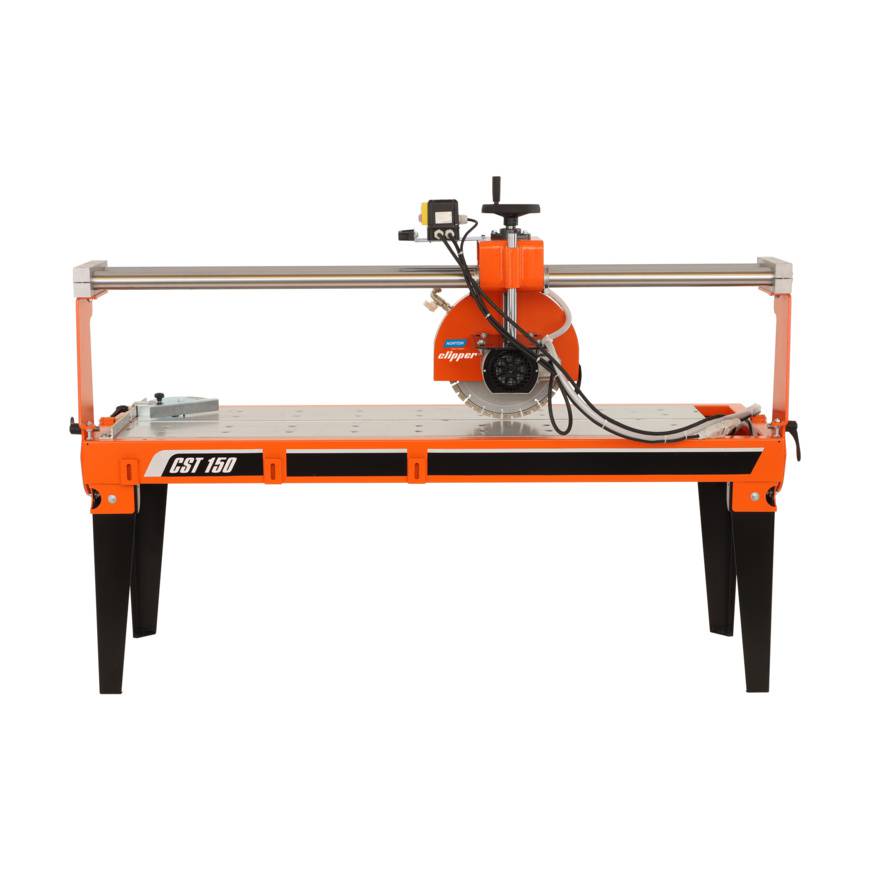 Stone saw Clipper CST 100/120/150