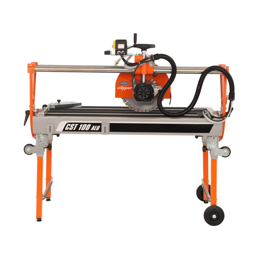 Stensåg Clipper CST 100/120 Aluminium