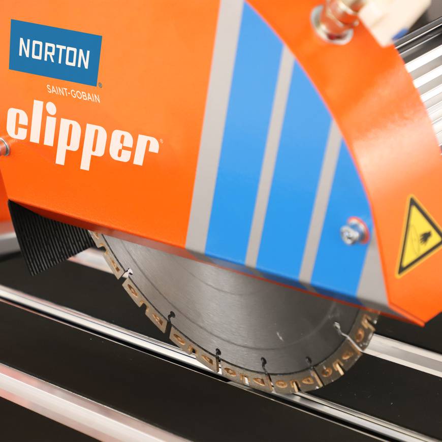 Stensåg Clipper CST 100/120 Aluminium