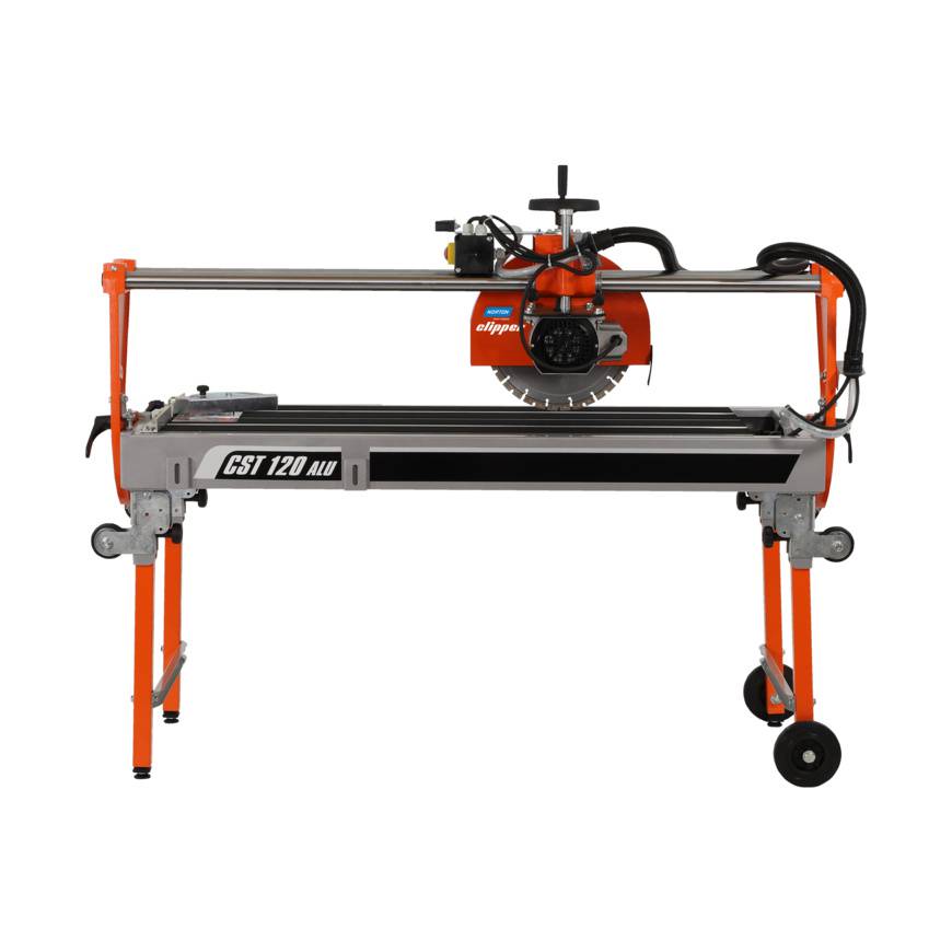 Stensåg Clipper CST 100/120 Aluminium