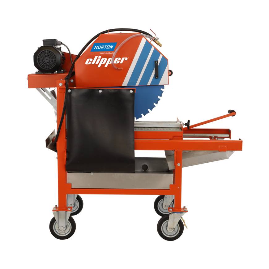 Stone saw Clipper Jumbo 651