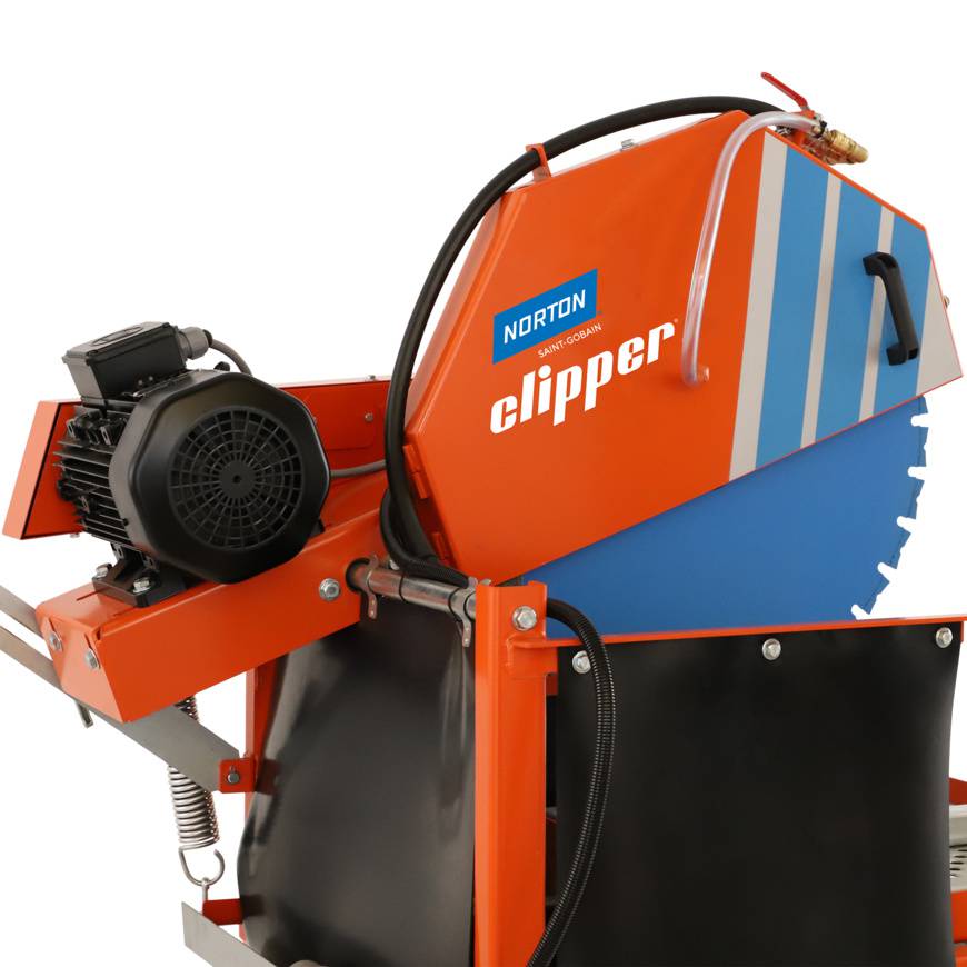 Stone saw Clipper Jumbo 651