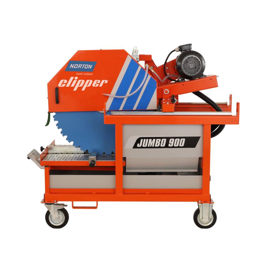 Stone saw Clipper Jumbo 900/1000