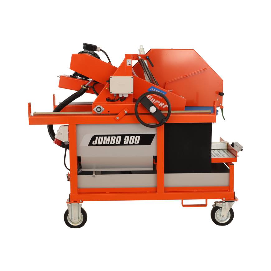 Stone saw Clipper Jumbo 900/1000