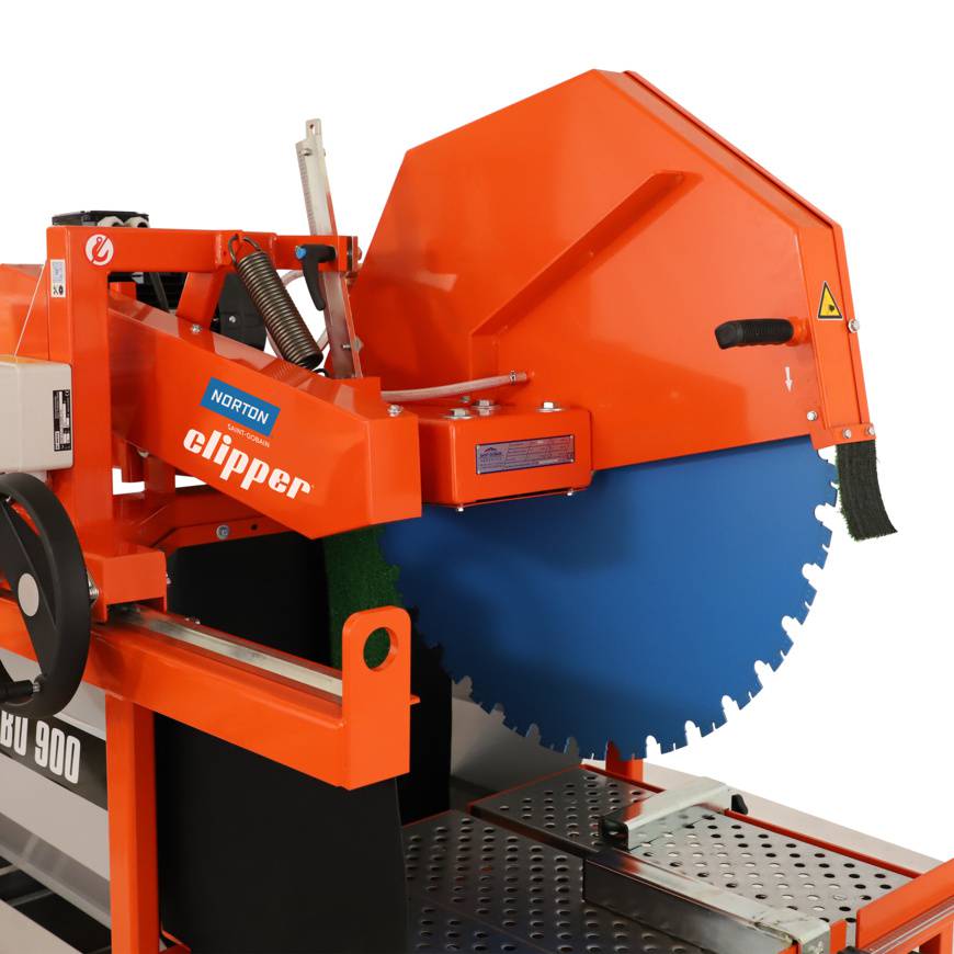 Stone saw Clipper Jumbo 900/1000
