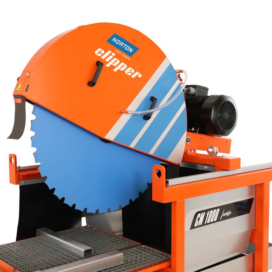 Stone saw Clipper CM 1000 Jumbo