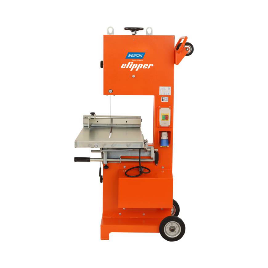 Bandsaw Clipper CB311/511/651 for stone