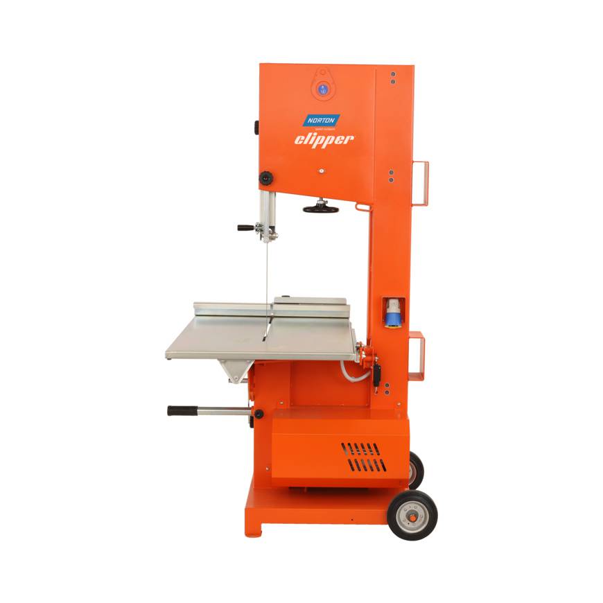 Bandsaw Clipper CB311/511/651 for stone
