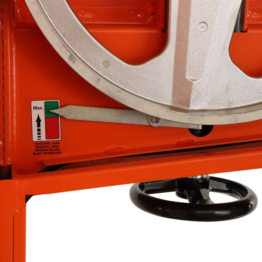 Bandsaw Clipper CB311/511/651 for stone