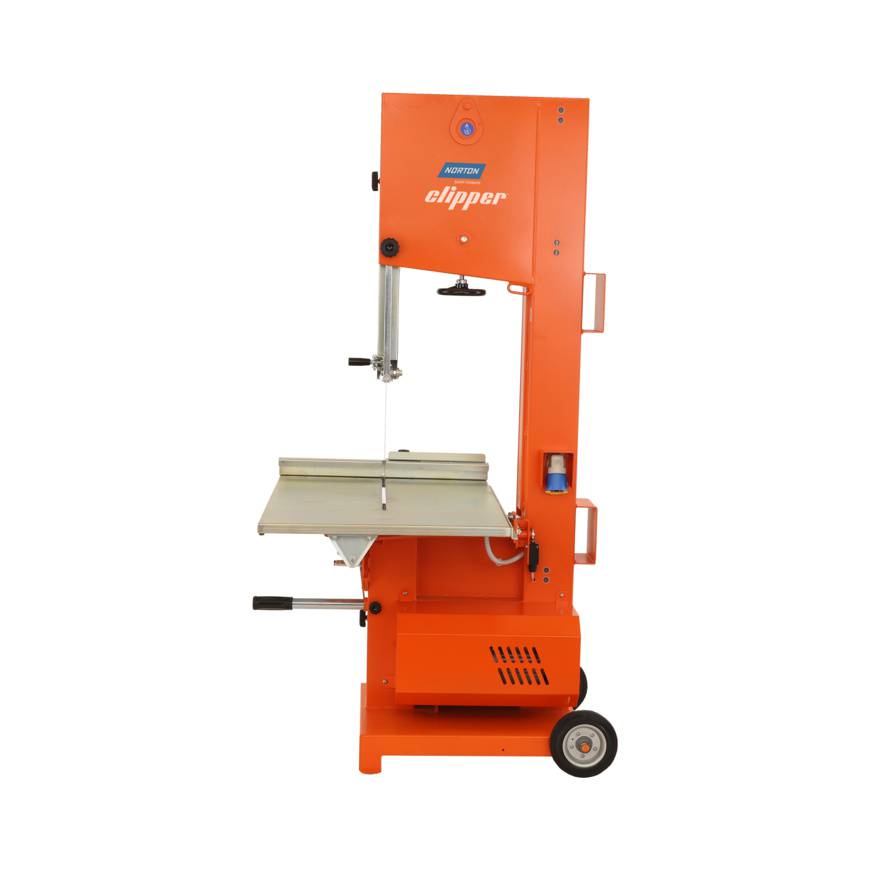 Bandsaw Clipper CB311/511/651 for stone