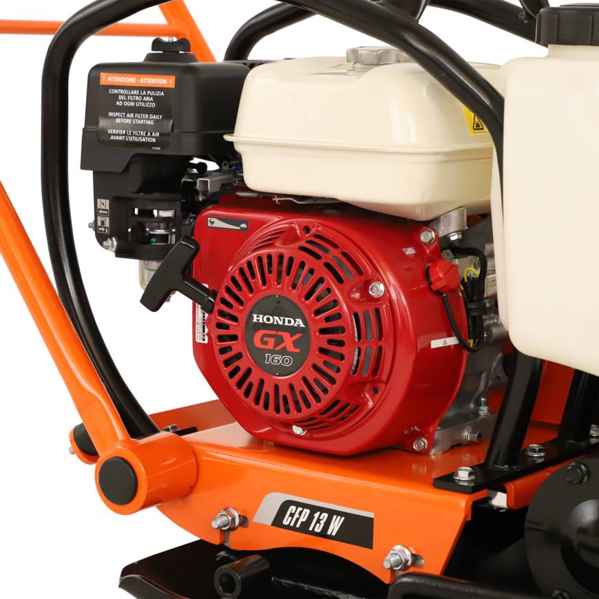 Forward plates Clipper 13W