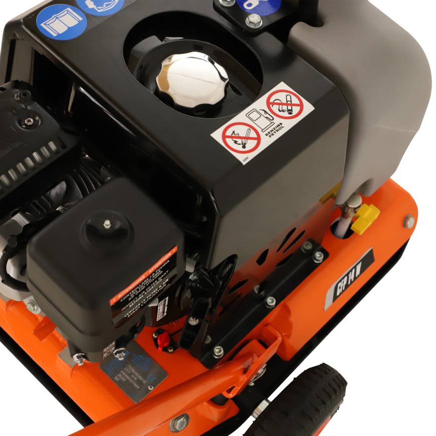 Forward plates Clipper 14W
