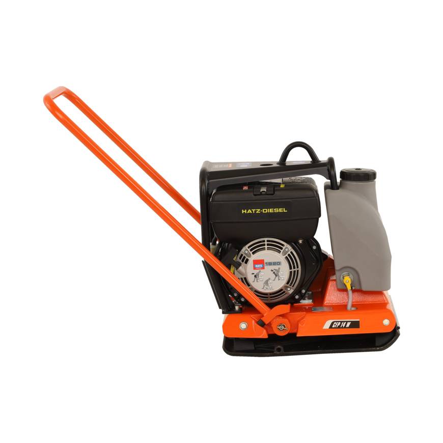 Forward plates Clipper 14W