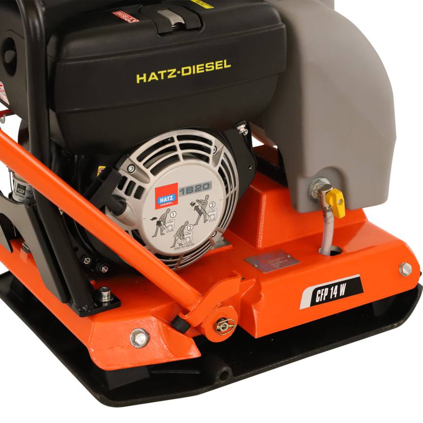 Forward plates Clipper 14W