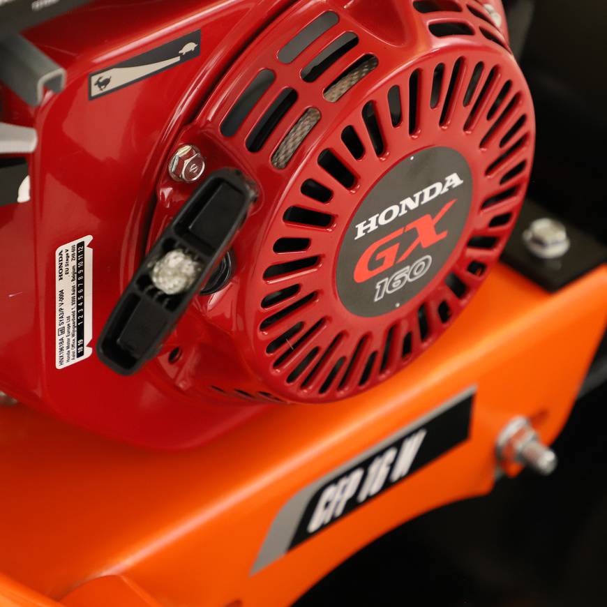 Forward plates Clipper 16W