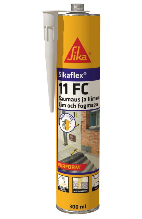 Liima- ja saumausmassa-11FC+/- FC Purform