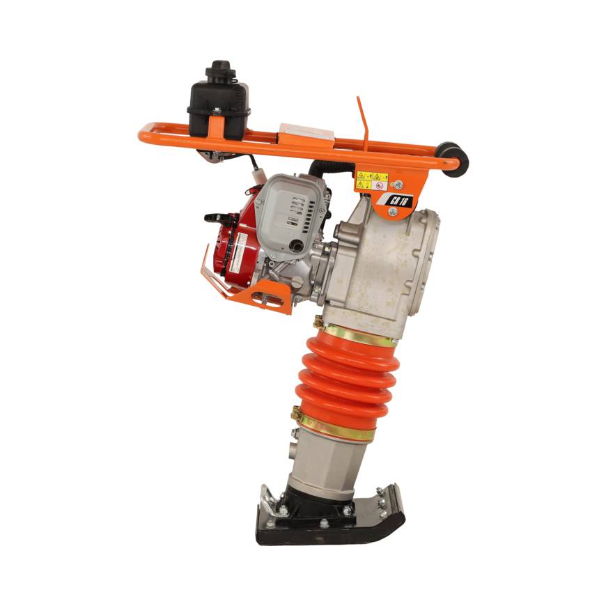 Upright rammer Clipper CR 16