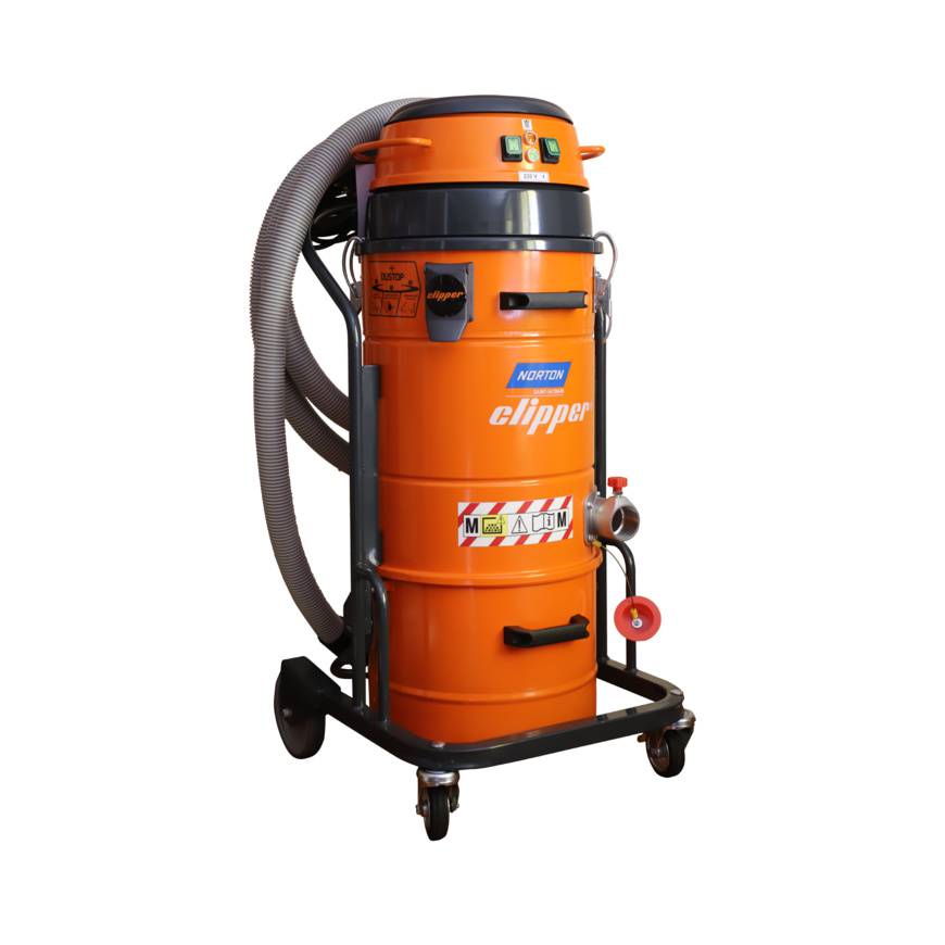 Coarse vacuum cleaner Clipper CV360