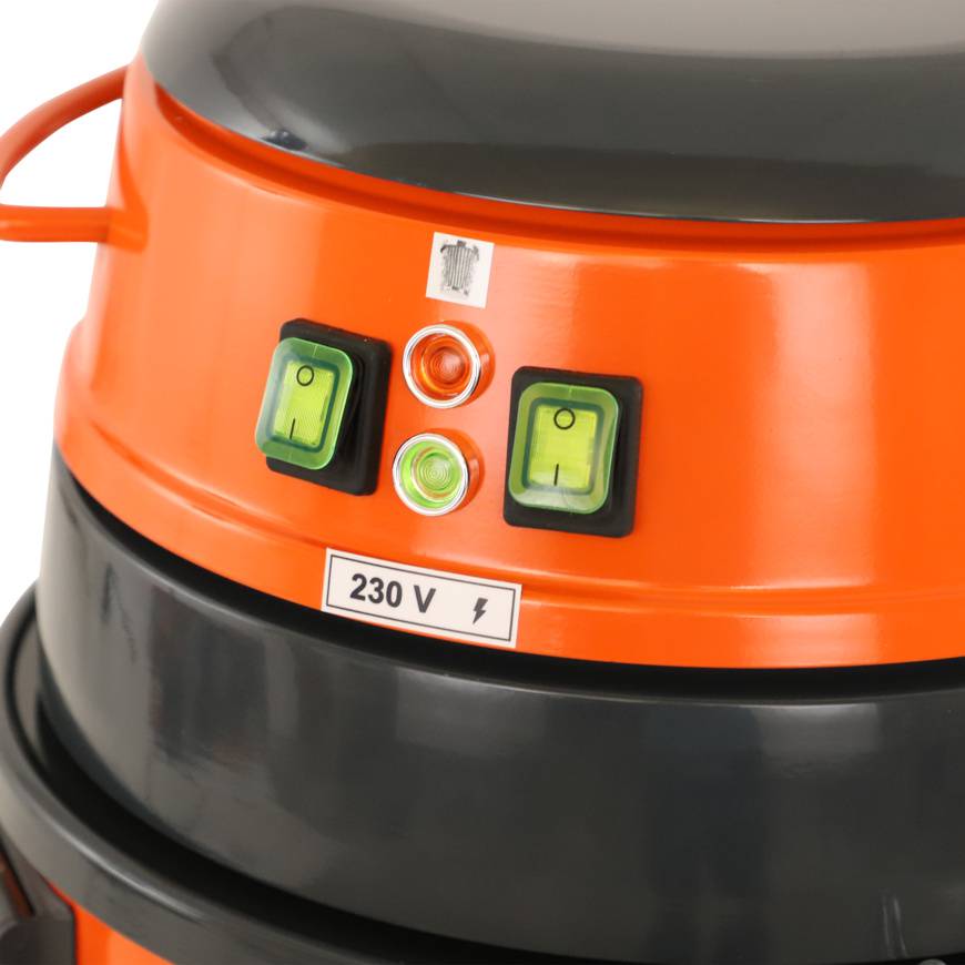 Coarse vacuum cleaner Clipper CV360