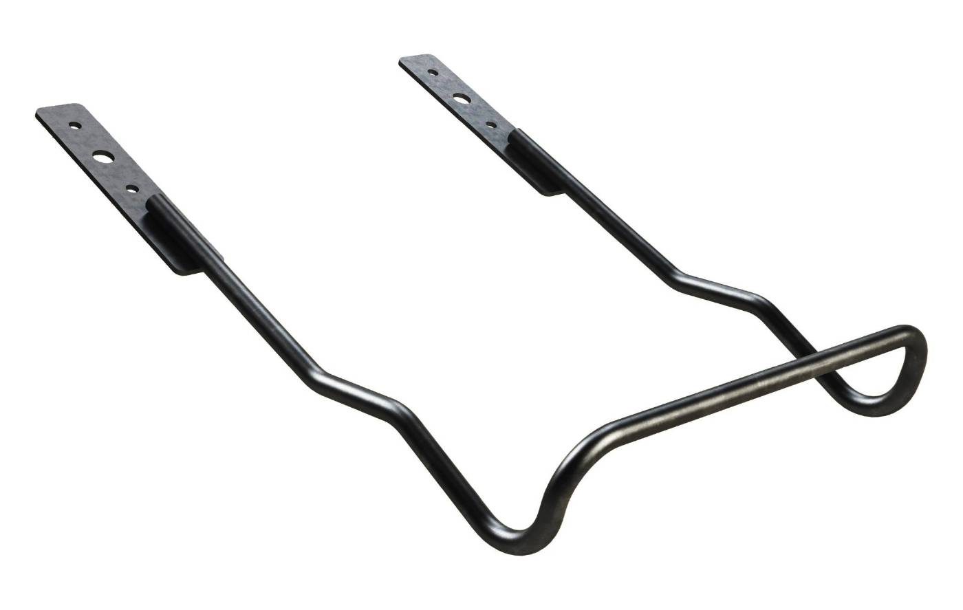 Anti-slip guard black W.steps