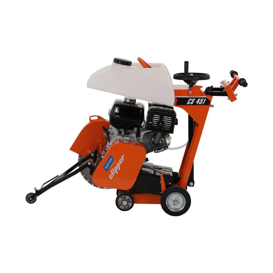 Floor saw Clipper CS 451