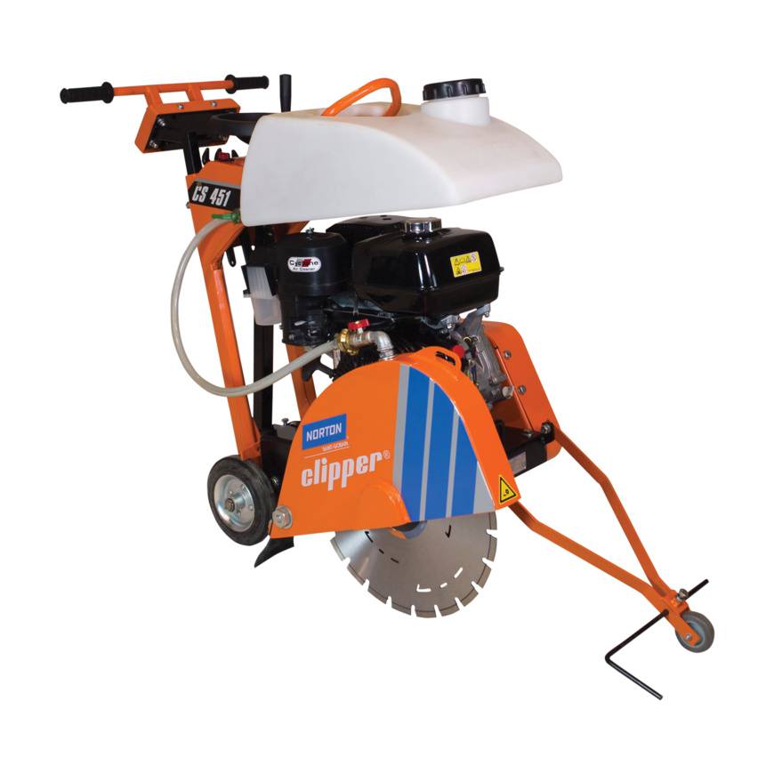 Floor saw Clipper CS 451